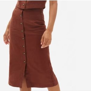 Everlane Skirt